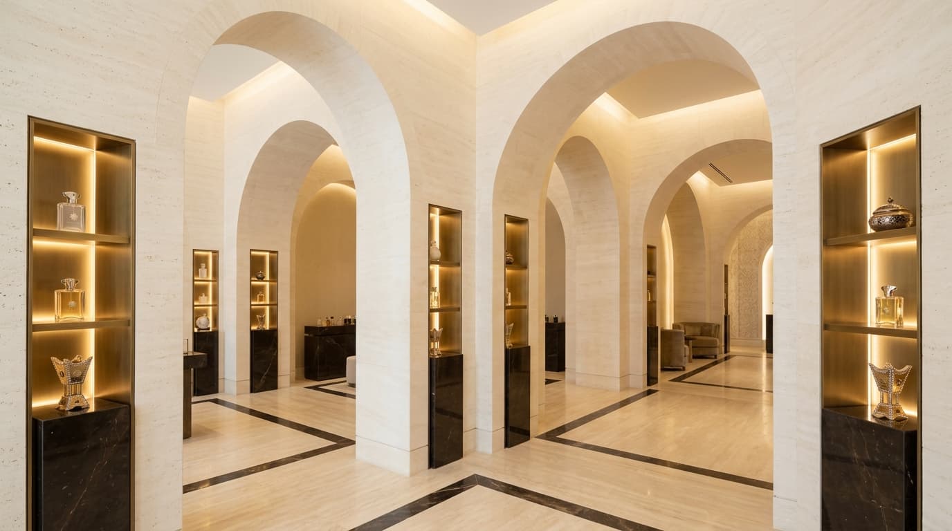 From manufacturer to your majlis